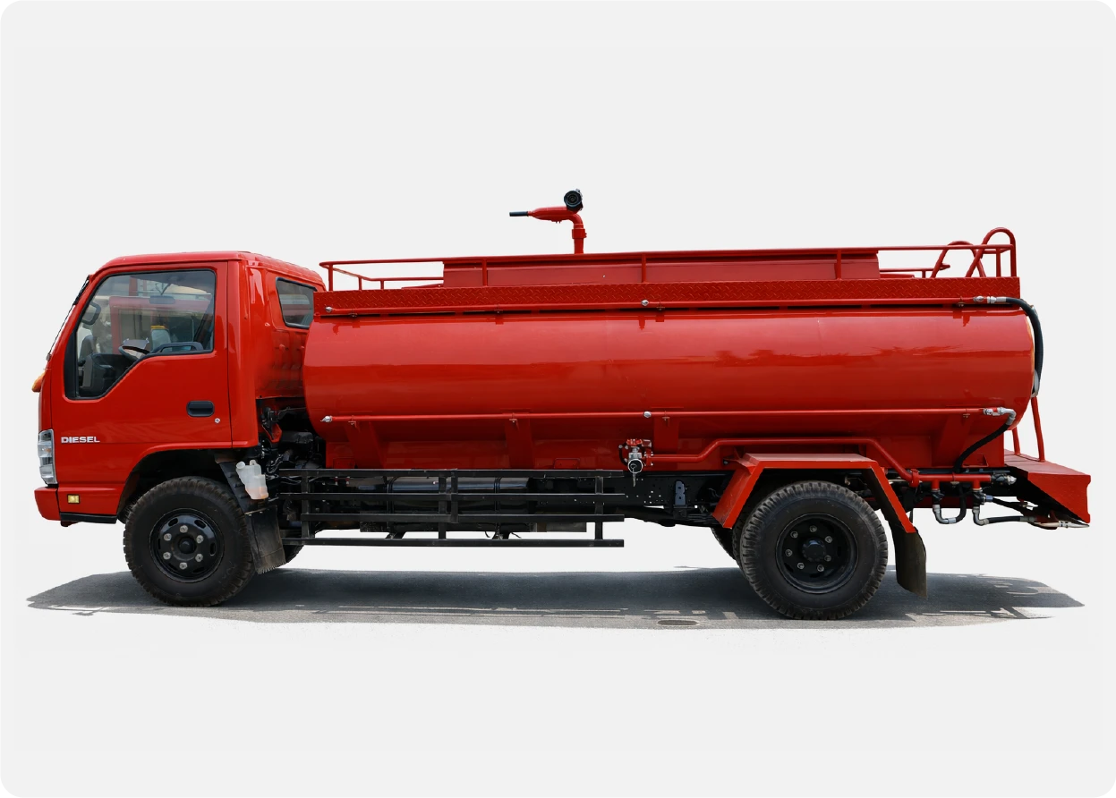 Firefighting Support Tanker MWB-F product view